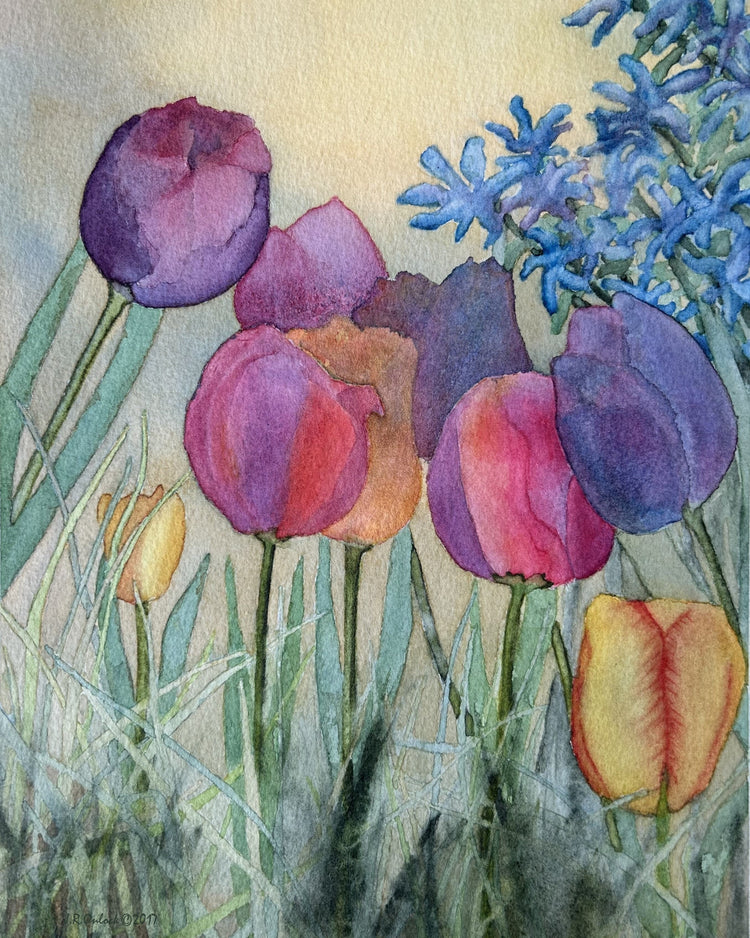 Watercolor Prints