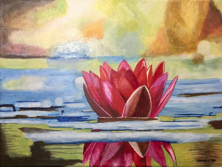 Acrylic Paintings